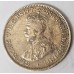 AUSTRALIA 1936 . THREEPENCE . 8 PEARLS
